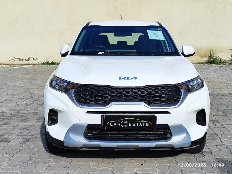 Kia Sonet HTK Plus 1.5 Diesel iMT