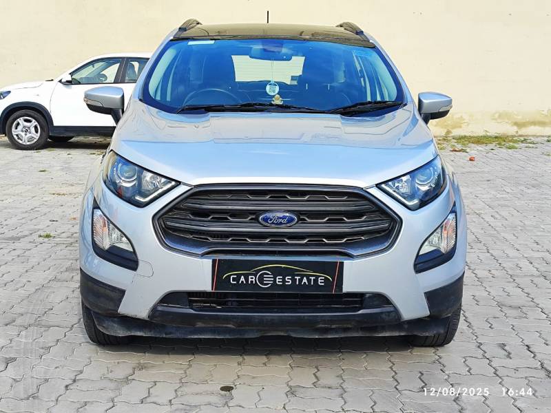 Ford EcoSport 1.0 Eco Boost Titanium (O) (MT) Petrol