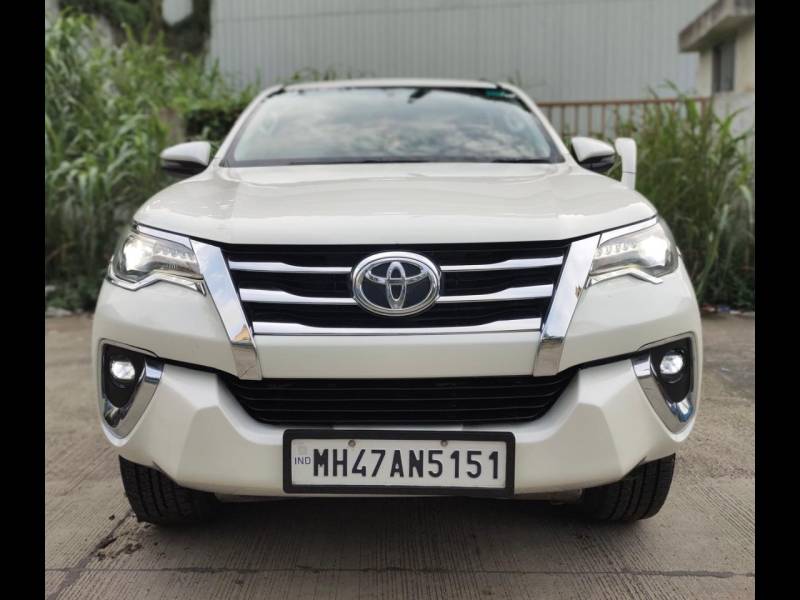 Toyota Fortuner 2.8 4x2 AT