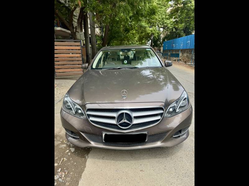 Mercedes Benz E Class E250 CDI Avantgarde