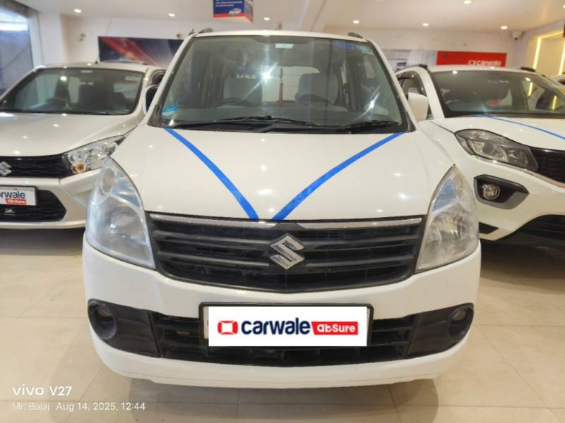 Maruti Suzuki Wagon R 1.0 VXi