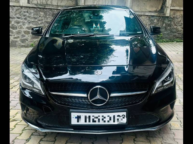 Mercedes Benz CLA Class 200 CDI Sport (CBU)
