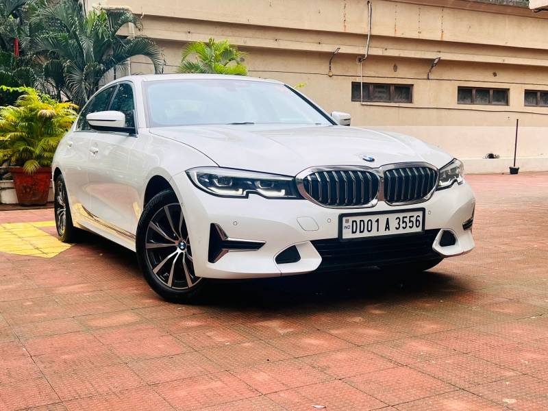 BMW 3 Series 320d Luxury Edition