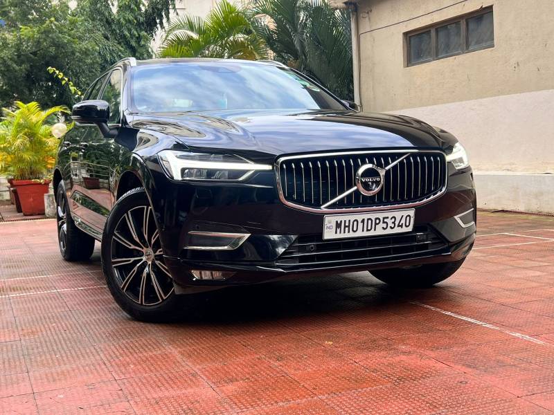 Volvo XC60 Inscription D5
