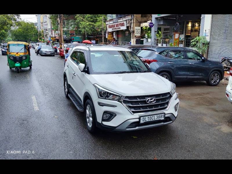 Hyundai Creta SX 1.6 Petrol