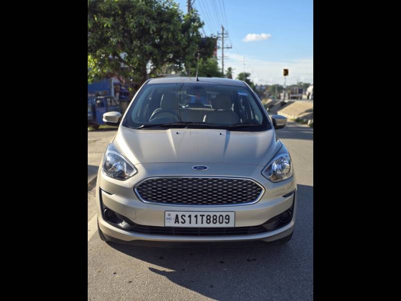Ford Figo Titanium Plus 1.2 Ti-VCT