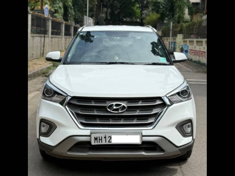 Hyundai Creta SX 1.6 Petrol