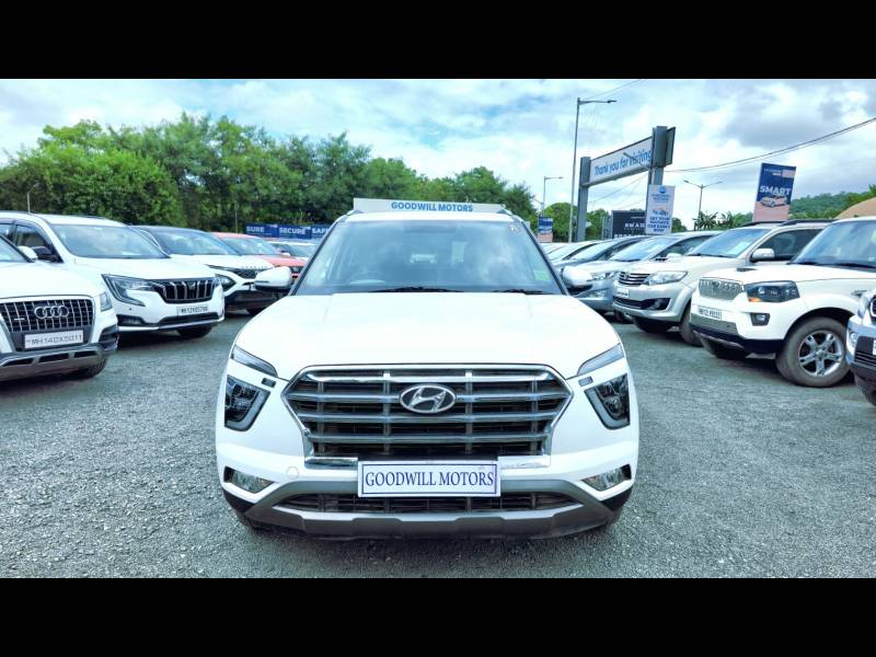 Hyundai Creta SX (O) 1.5 Diesel AT