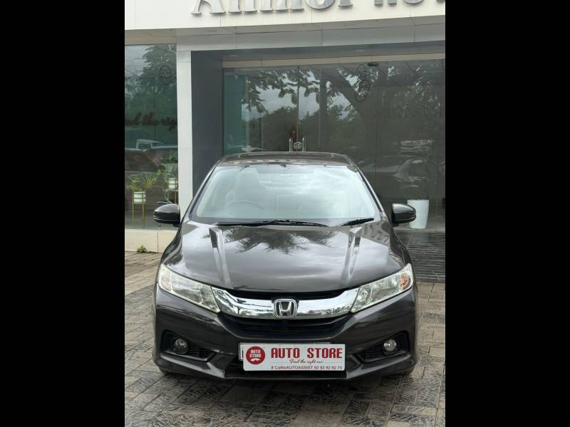 Honda City VX(O) 1.5L i-DTEC Sunroof