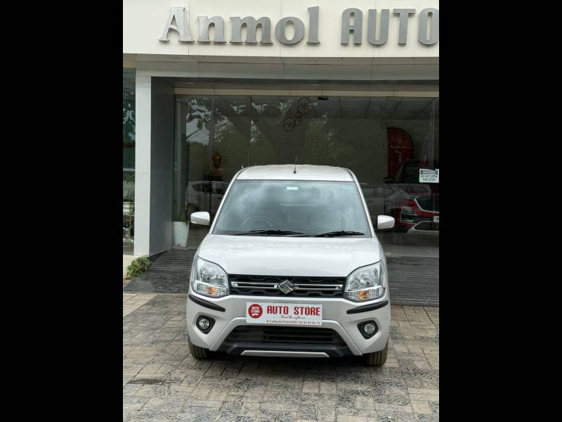 Maruti Suzuki Wagon R ZXI Plus 1.2 AGS