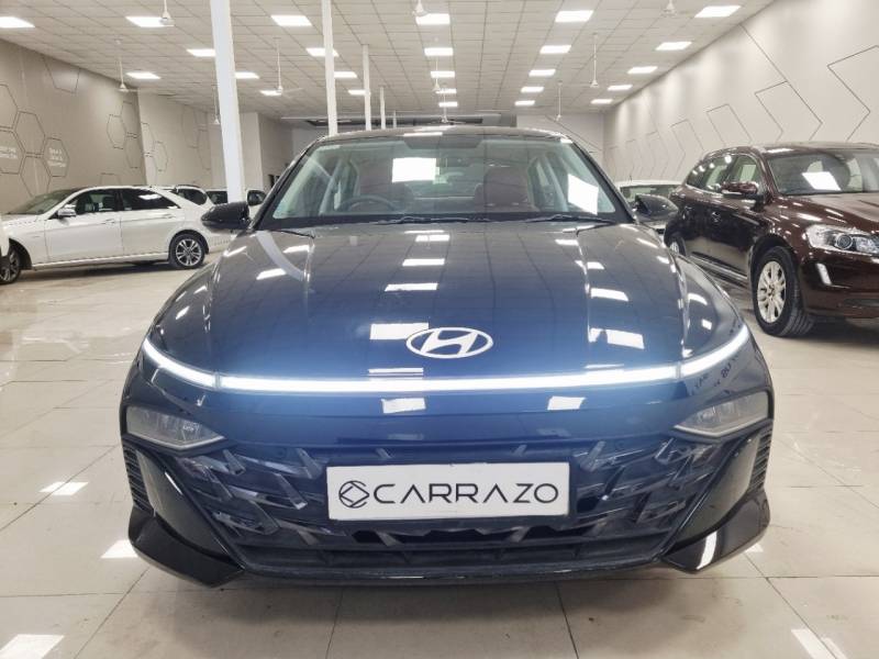 Hyundai Verna SX 1.5 Petrol IVT