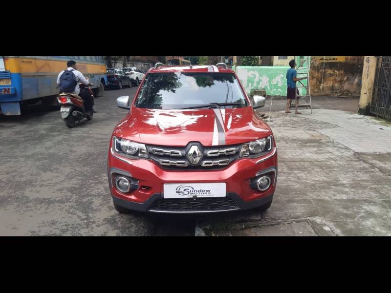 Renault Kwid 1.0 RXT