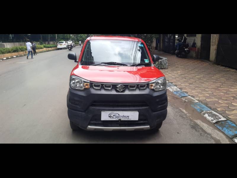 Maruti Suzuki S-Presso LXi (O)