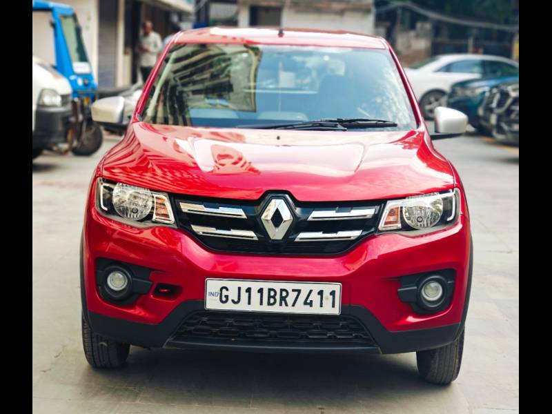 Renault Kwid 1.0 RXT