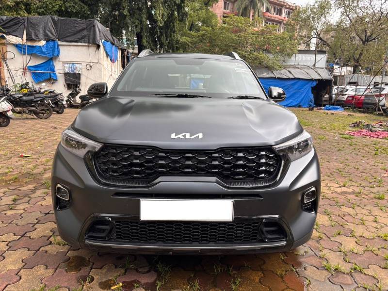 Kia Sonet X Line 1.0 DCT