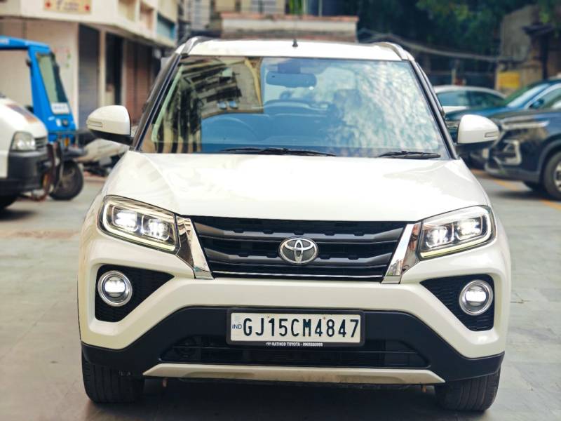 Toyota Urban Cruiser Premium Grade MT