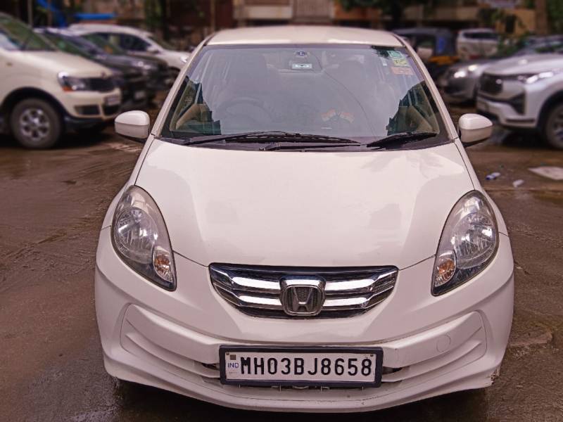 Honda Amaze S MT Diesel