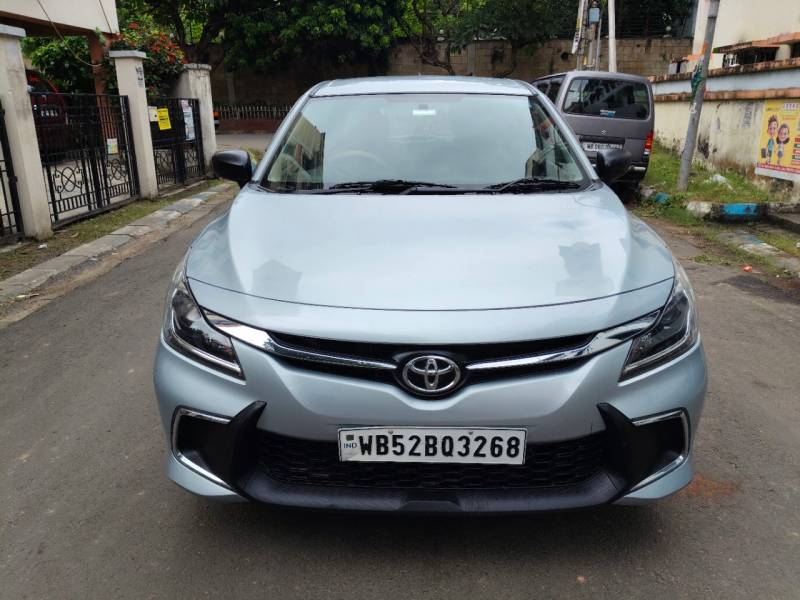 Toyota Glanza E