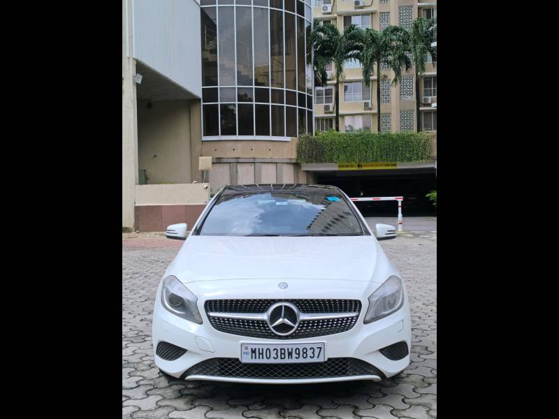 Mercedes Benz A Class A 180