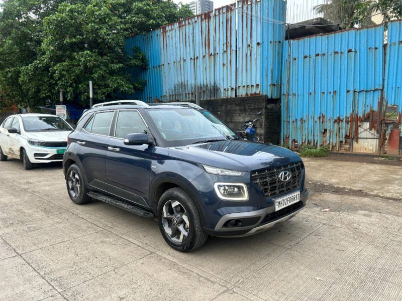 Hyundai Venue SX (O) 1.0 Turbo DCT
