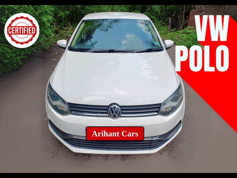 Volkswagen Polo Highline1.2L (P)
