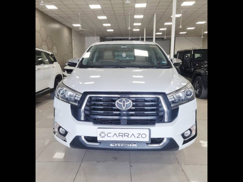 Toyota Innova Crysta 2.4 ZX 7 STR