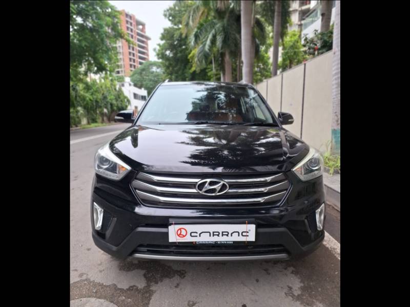 Hyundai Creta 1.6 SX Plus AT Petrol