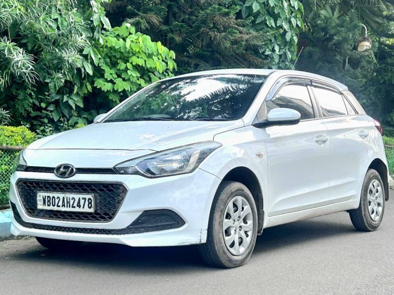 Hyundai Elite i20 1.2 Kappa VTVT Magna Petrol