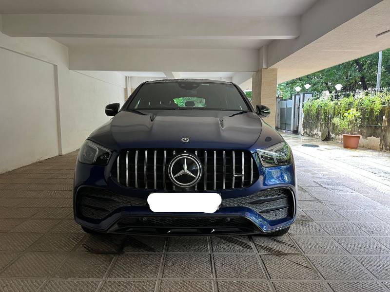 Mercedes Benz AMG GLE Coupe 53 4Matic Plus
