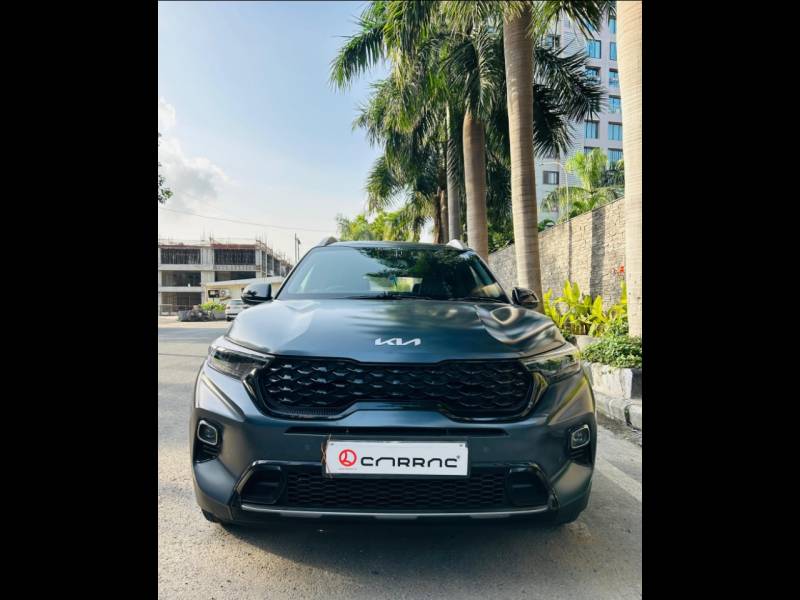 Kia Sonet X Line 1.5 Diesel AT