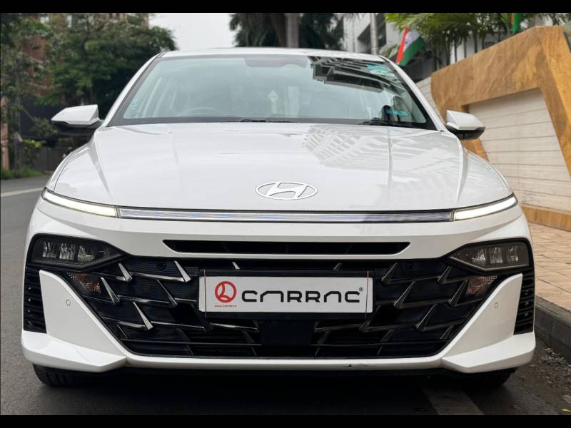 Hyundai Verna SX (O) 1.5 Turbo Petrol DCT