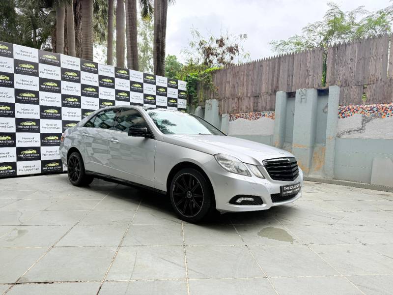 Mercedes Benz E Class E350 Avantgarde