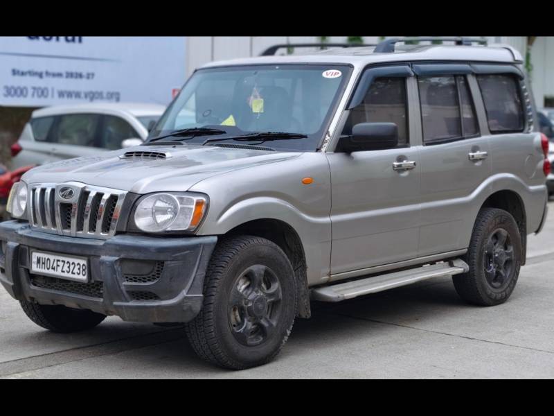 Mahindra Scorpio LX BS IV