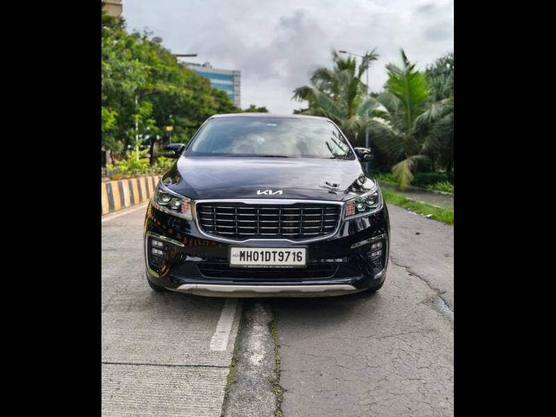 Kia Carnival Limousine Plus 7 STR