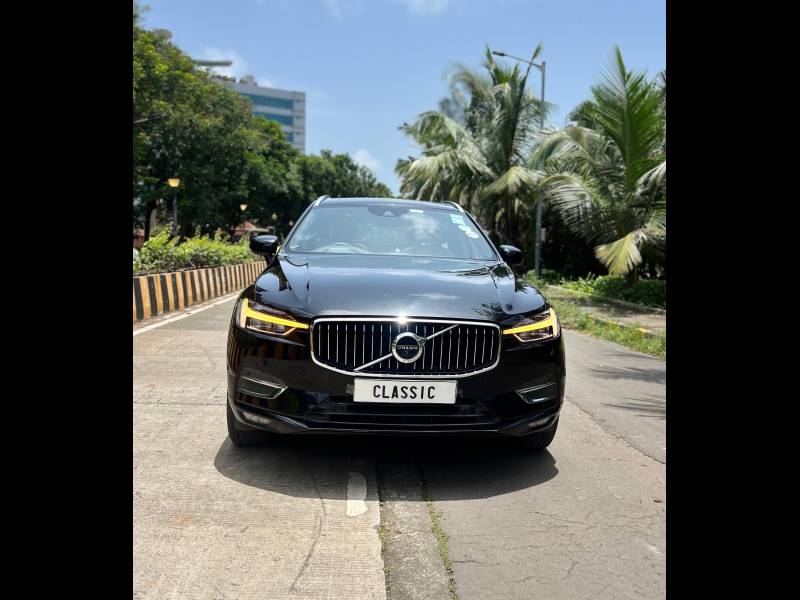 Volvo XC60 Inscription D5