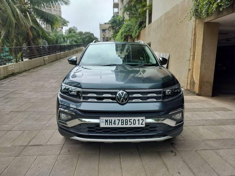 Volkswagen Taigun Topline 1.0 TSI AT