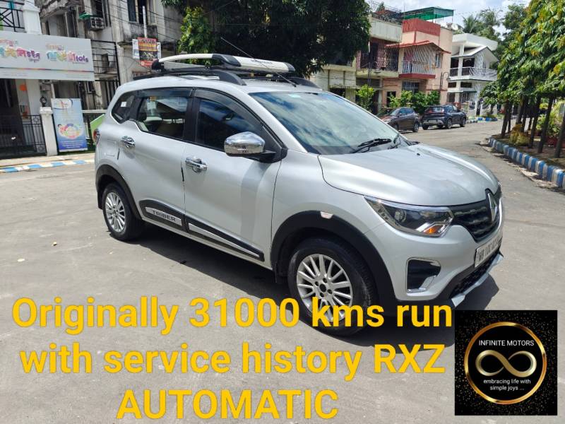 Renault Triber RXZ EASY-R AMT