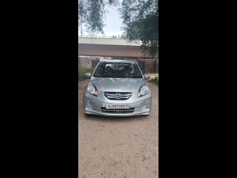 Honda Amaze EX MT Diesel
