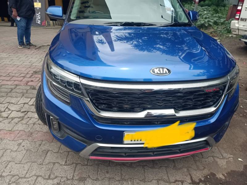 Kia Seltos GTX Plus 1.4 DCT
