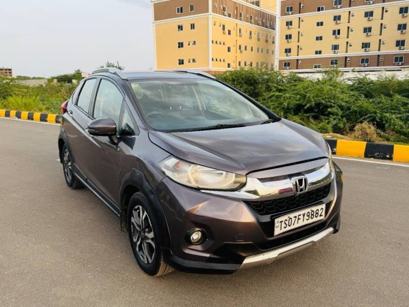 Honda WR-V VX MT Diesel