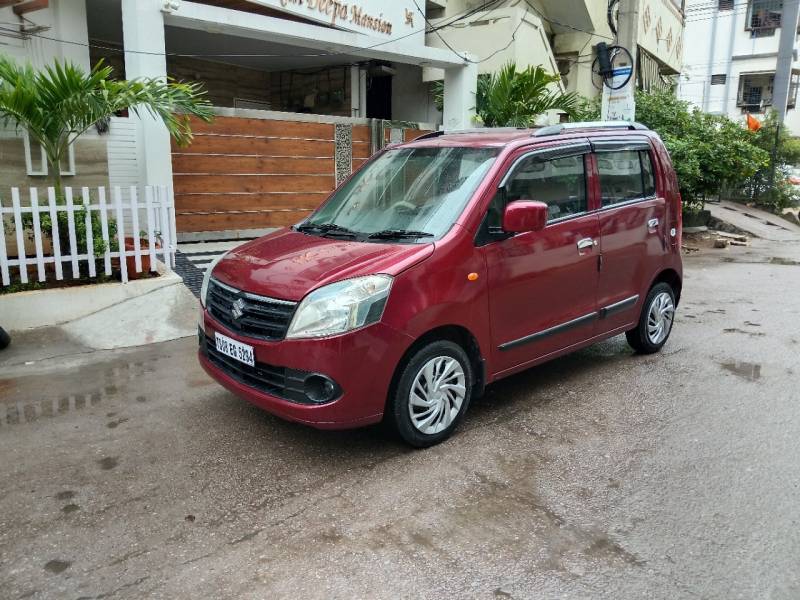 Maruti Suzuki Wagon R 1.0 MC VXI