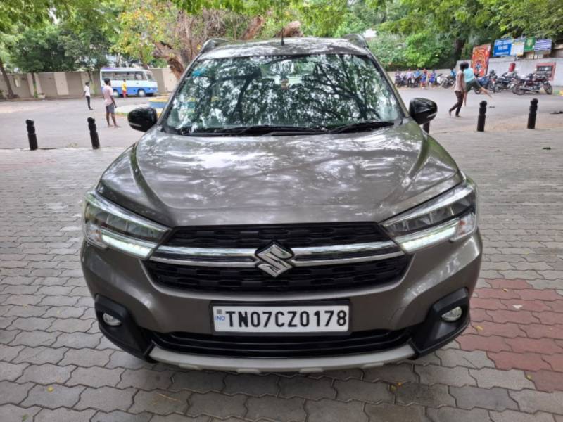 Maruti Suzuki XL6 Zeta MT Petrol