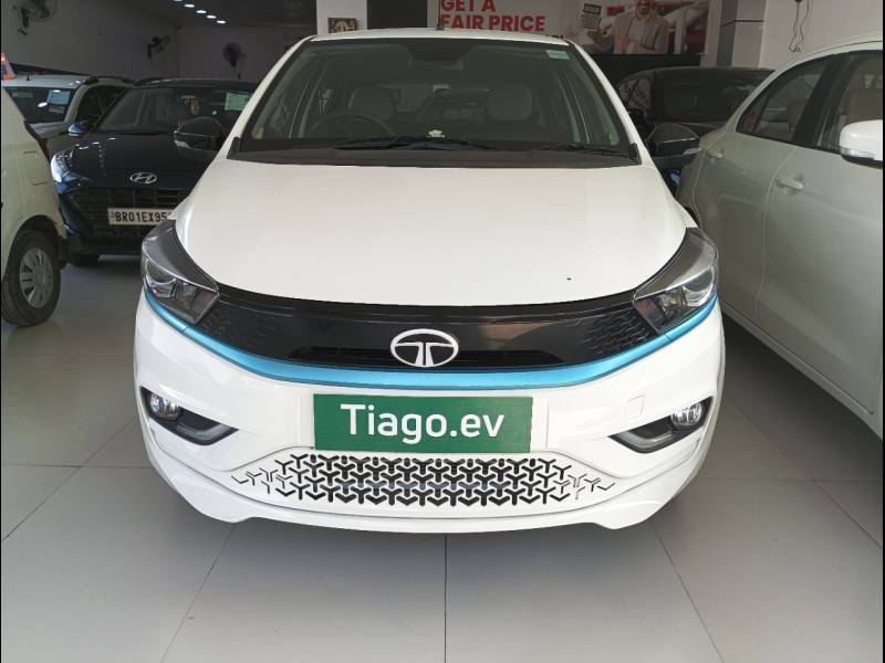 Tata Tiago EV XZ Plus Tech LUX Long Range