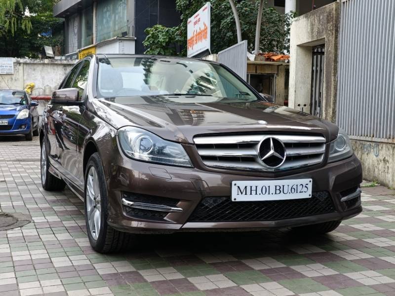 Mercedes Benz C Class C 220 CDI Avantgarde