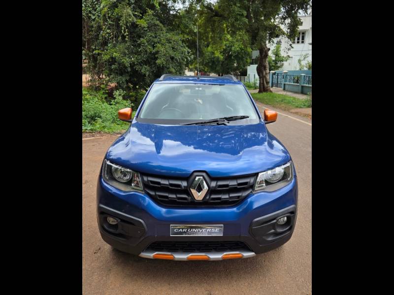 Renault Kwid 1.0 AMT CLIMBER