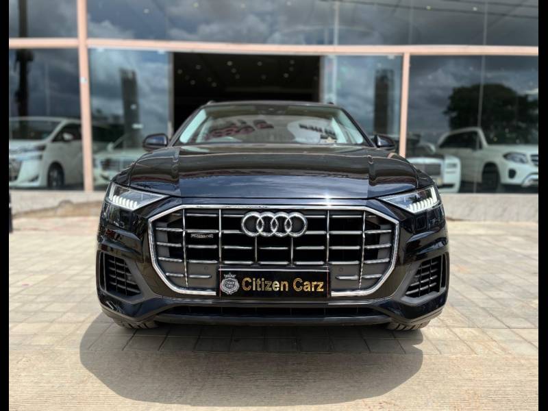 Audi Q7 Technology 55 TFSI