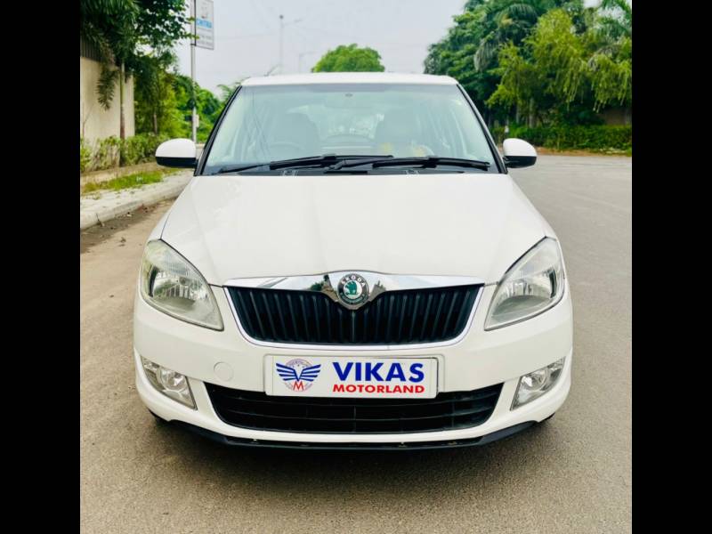 Skoda Fabia Elegance 1.2 MPI