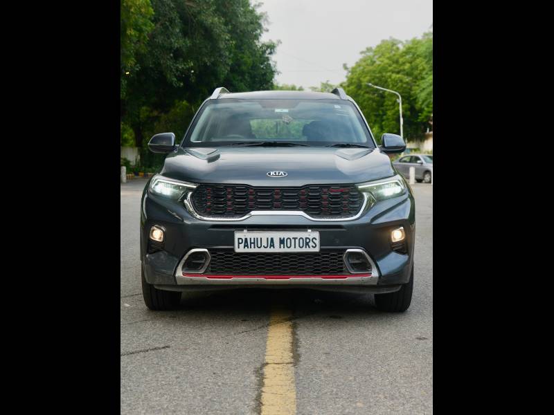 Kia Sonet GTX Plus 1.5 AT