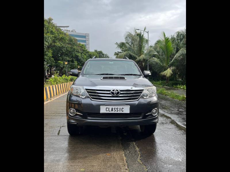 Toyota Fortuner 3.0 4X2 AT