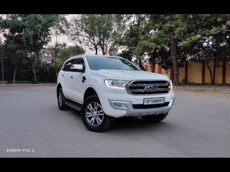 Ford Endeavour Titanium 3.2 4x4 AT